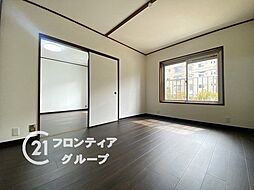 寝室の画像