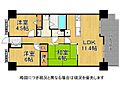 グレーシィ須磨アルテピア2番街5階1,580万円