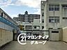 周辺：神戸市立平野中学校 徒歩8分。 630m