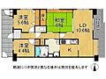 グレーシィ須磨アルテピア2番街10階1,800万円