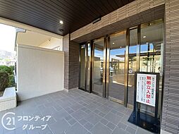エントランスの画像