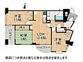 南西角部屋で明...