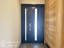 玄関の画像