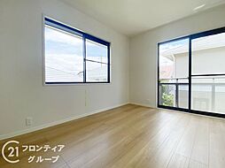 寝室の画像