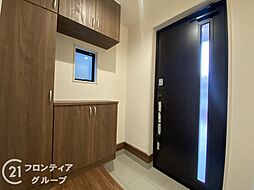 玄関の画像