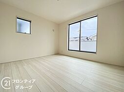 寝室の画像