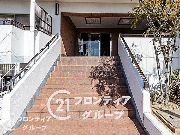 エントランスを拡大表示