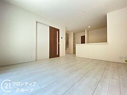 リビング/ダイニングの画像