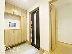玄関の画像