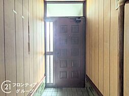 玄関の画像