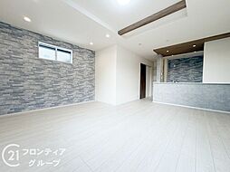 リビング/ダイニングの画像