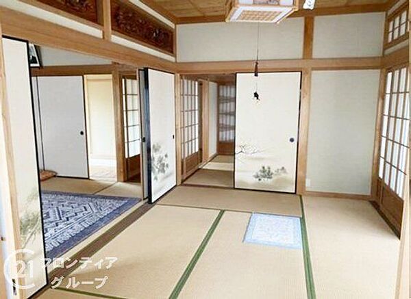 室内