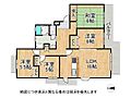 コンフォール学園緑が丘第119棟2階1,990万円