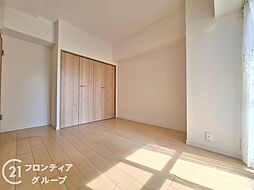 寝室の画像