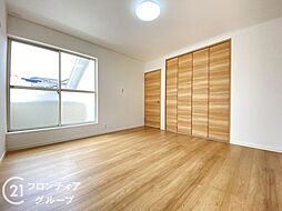 寝室の画像