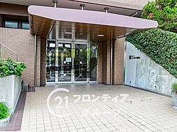 エントランスの画像