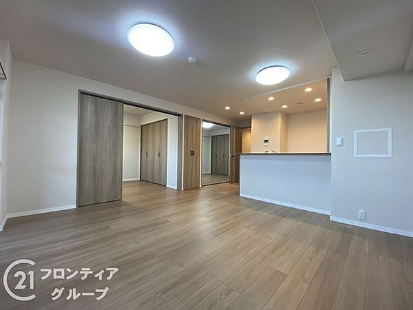 リビング/ダイニング