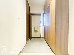 玄関の画像