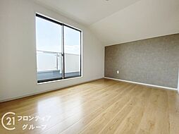 寝室の画像