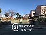 周辺：神戸市立小寺小学校 徒歩4分。 280m