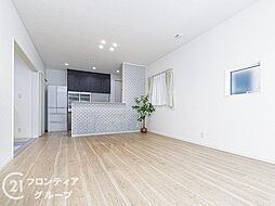 リビング/ダイニングの画像