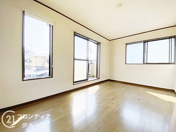 寝室を拡大表示