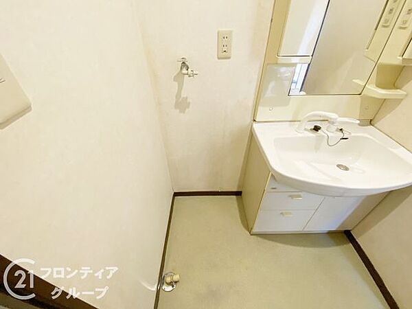 洗面を拡大表示