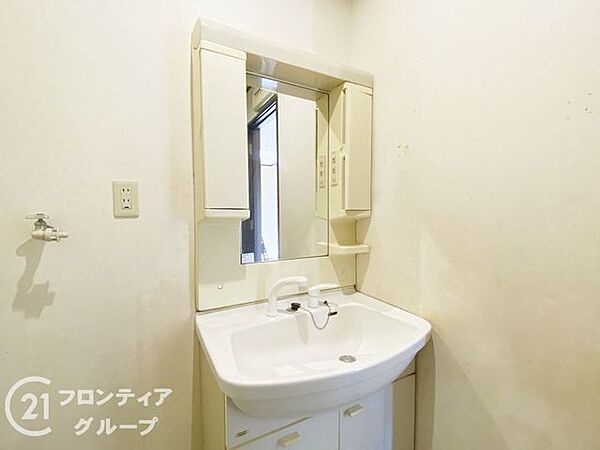 洗面を拡大表示
