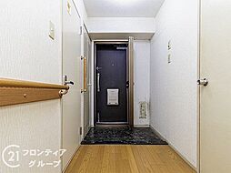 玄関の画像