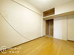 寝室の画像