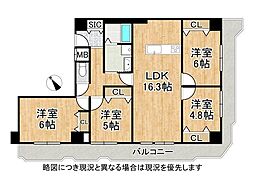 グリーンコーポ板宿 中古マンション