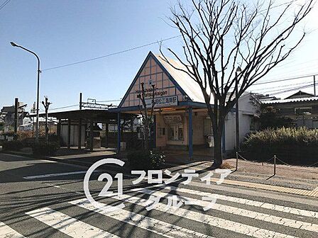 林崎松江海岸駅(山陽電鉄 本線) 徒歩9分。 710m