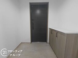 玄関の画像