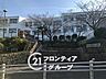 周辺：神戸市立出合小学校 徒歩20分。 1580m