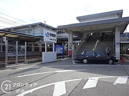 須磨駅(JR西日本 山陽本線) 徒歩11分。 890m