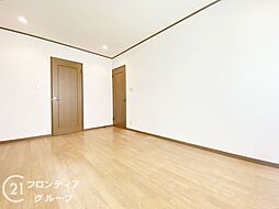 寝室の画像