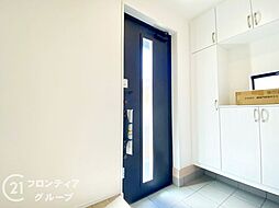 玄関の画像