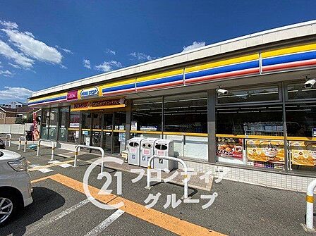 ミニストップ神戸大津和店 徒歩4分。 280m