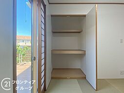 室内の画像