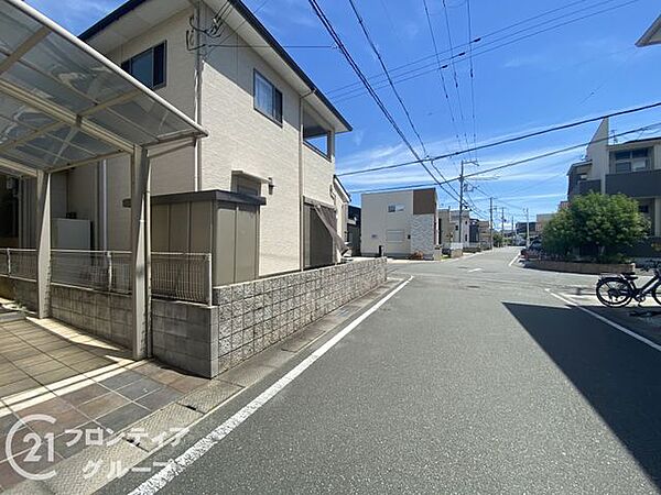 外観を拡大表示