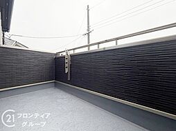 バルコニーの画像