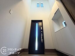 玄関の画像