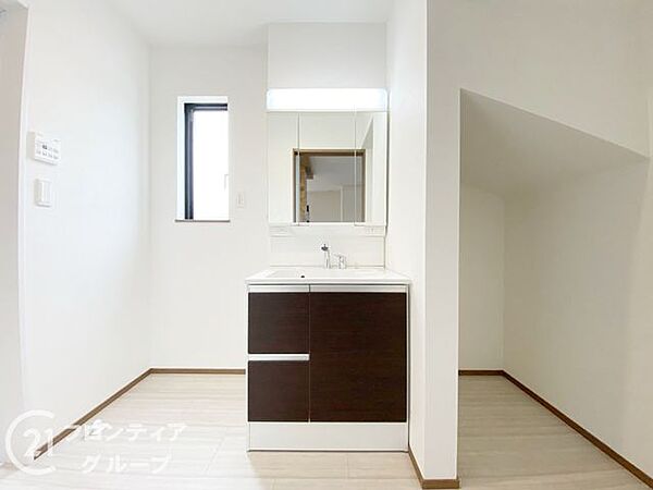 洗面を拡大表示