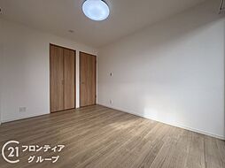 寝室の画像