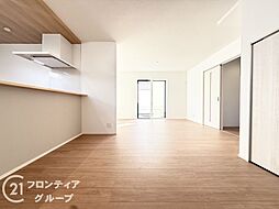 リビング/ダイニングの画像
