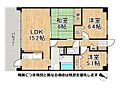 サンシティ明石江井ケ島南1階1,380万円