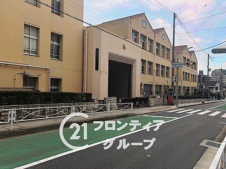 神戸市立西須磨小学校 徒歩23分。 1790m