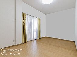 寝室の画像