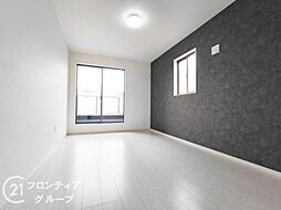 寝室の画像
