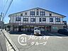 周辺：セブンイレブン明石貴崎3丁目店 徒歩5分。 400m